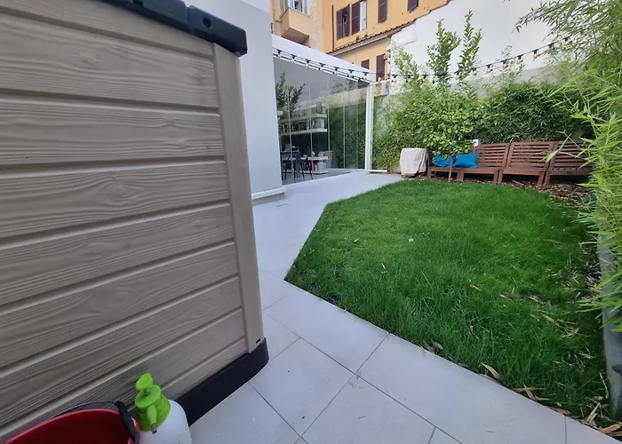 Brando Ii Romapigneto Апартаменты Рим